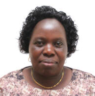Mrs Dynalyne Kibet