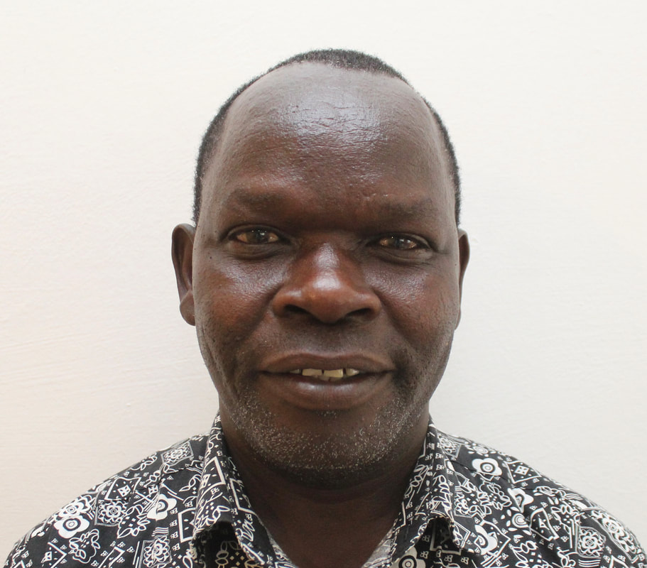 Mr Francis Ng'eno