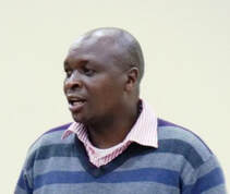 Rev. Simeon Kiptum
