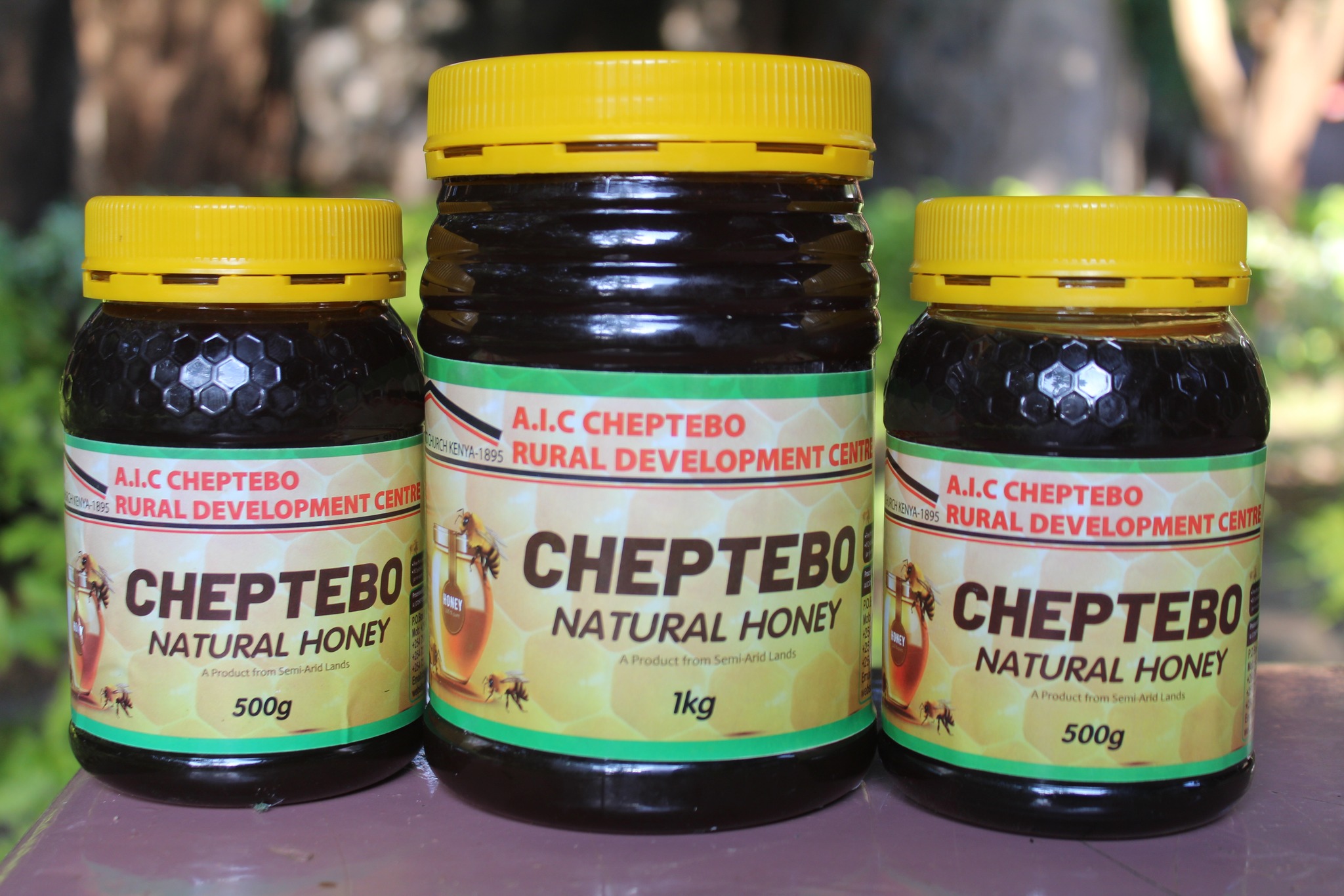 Natural Honey