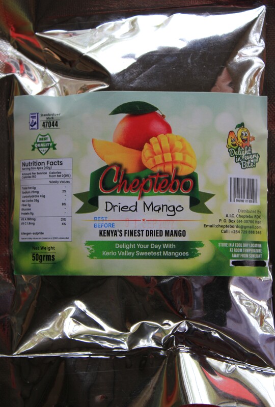 Mango Packaging