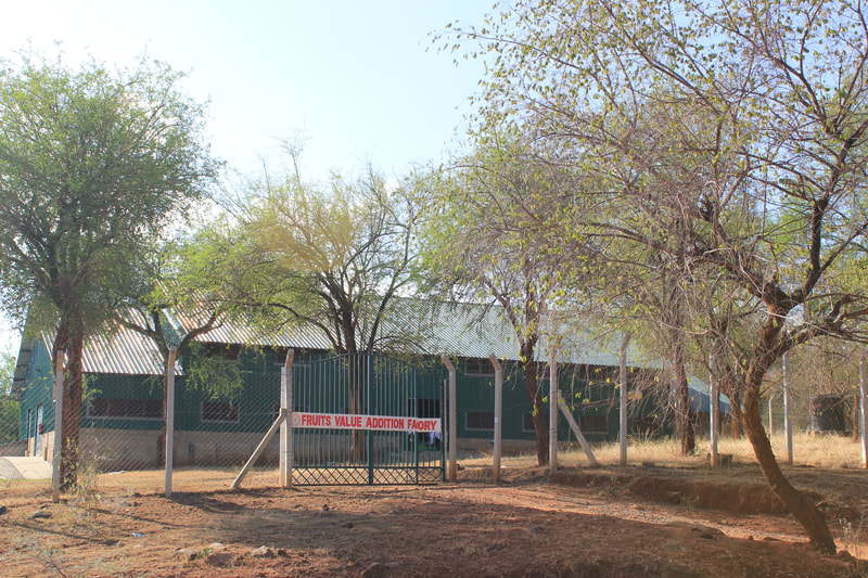 The Factory Building