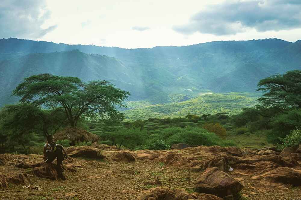 Kerio Valley
