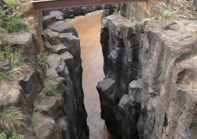 Chebloch Gorge