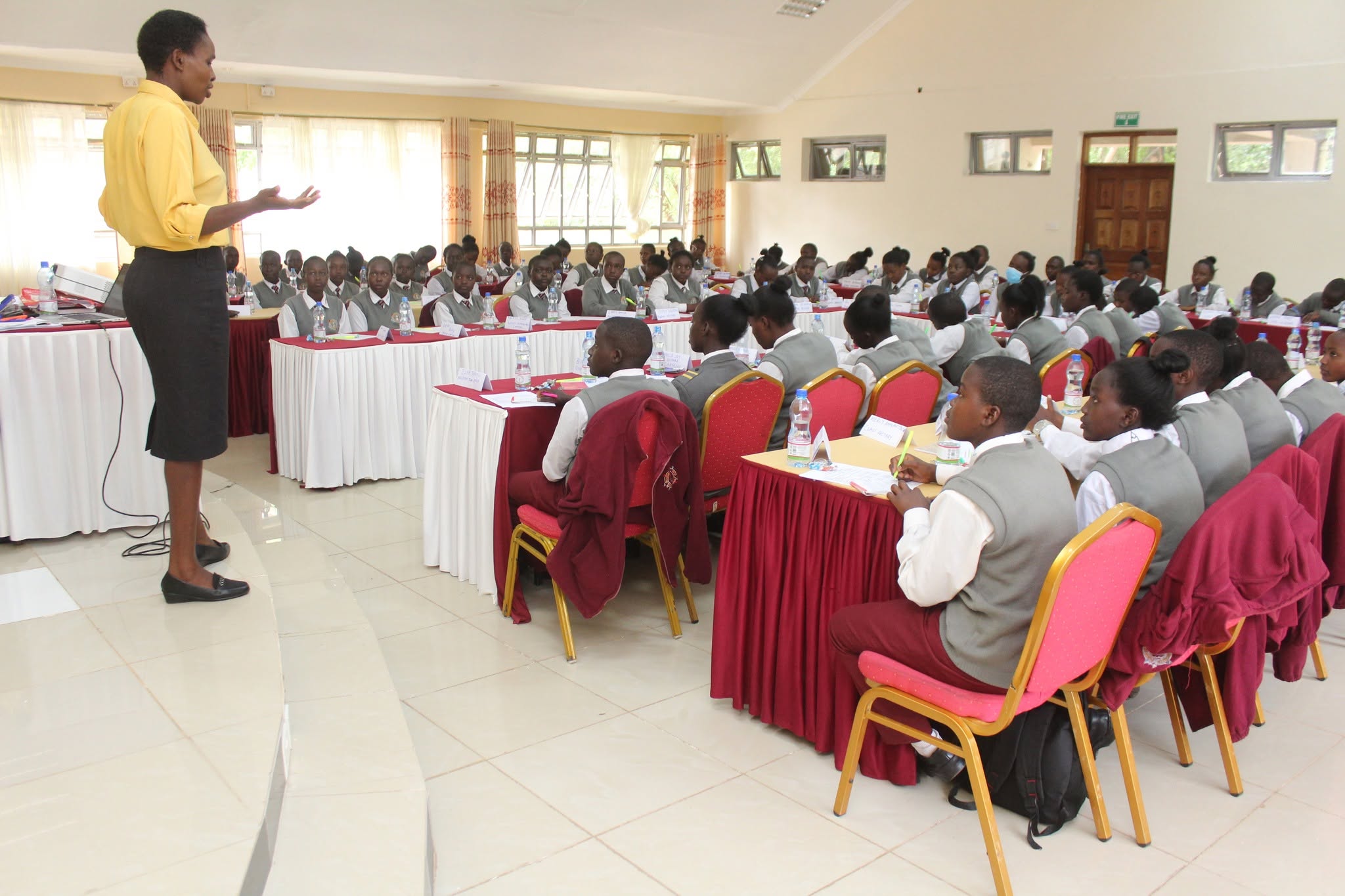Conference Halls