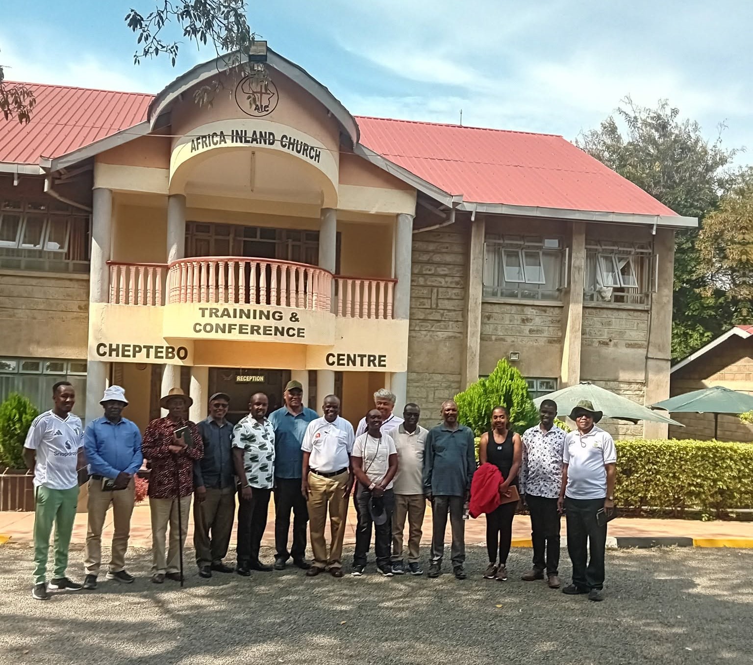 A.I.C. Cheptebo RDC Hosts Strathmore University and TEEB Agrifood Systems Team